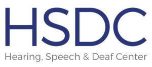 Hearing, Speech & Deaf Center (HSDC)