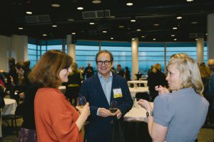 HSDC's 2017 Cocktails & Connections event.