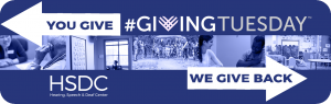 Support HSDC on Giving Tuesday!