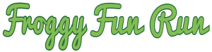 Froggy Fun Run 2018 logo