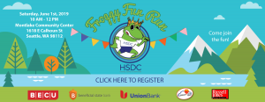 Froggy Fun Run 2019 popup