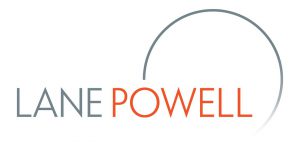 Lane Powell logo.